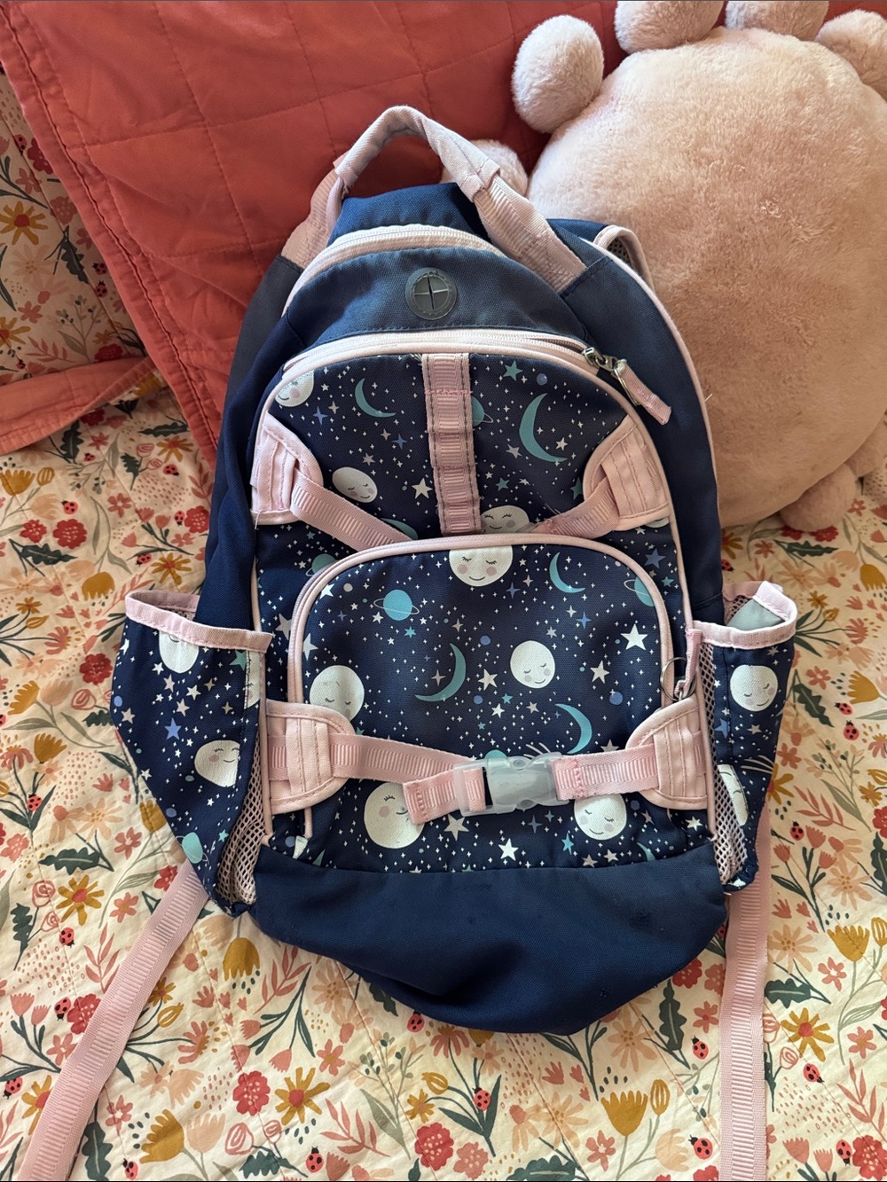 Pottery Barn Kids Large Mackenzie Backpack